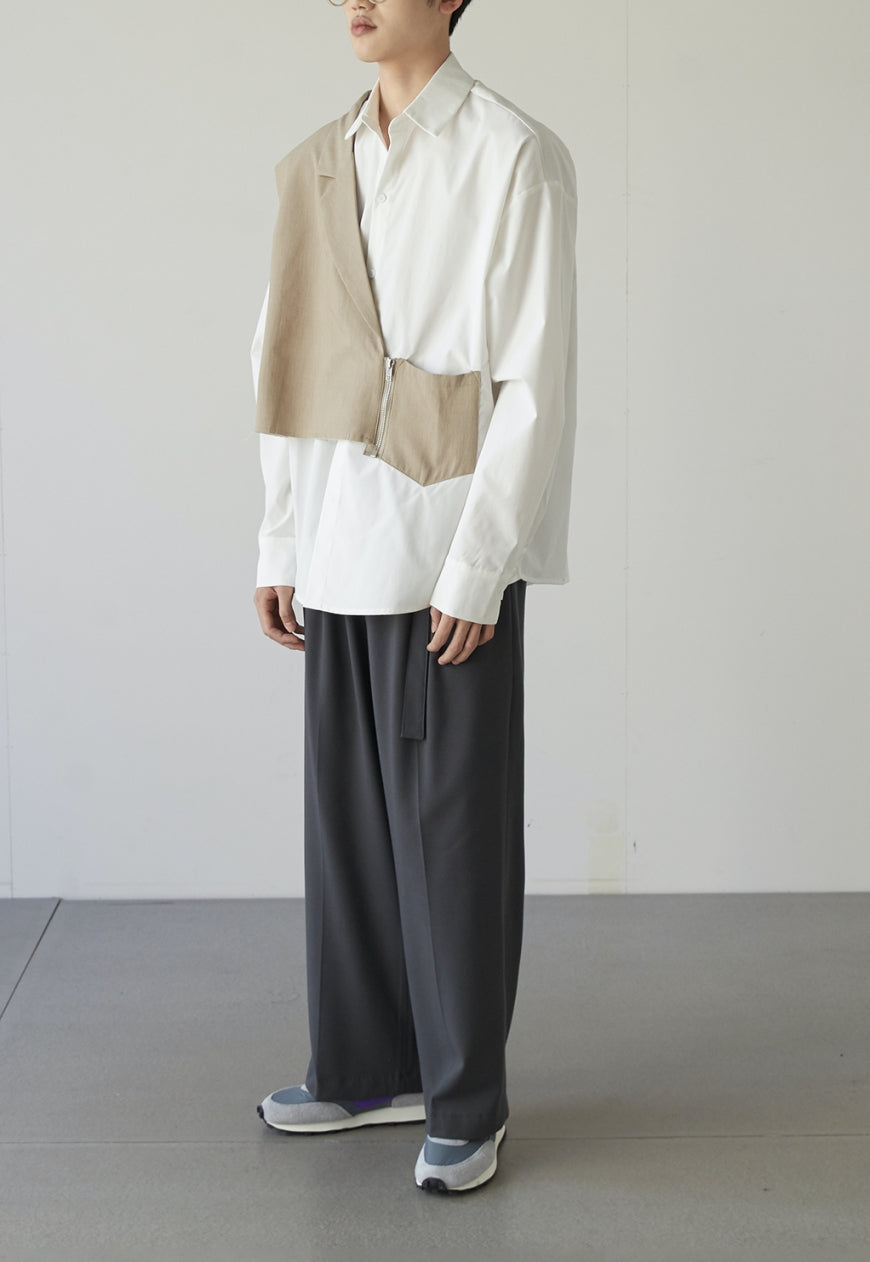 Men's Fake two shirts