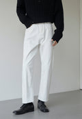 Men's White vintage jeans