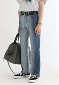 Men's Summer gradient jeans