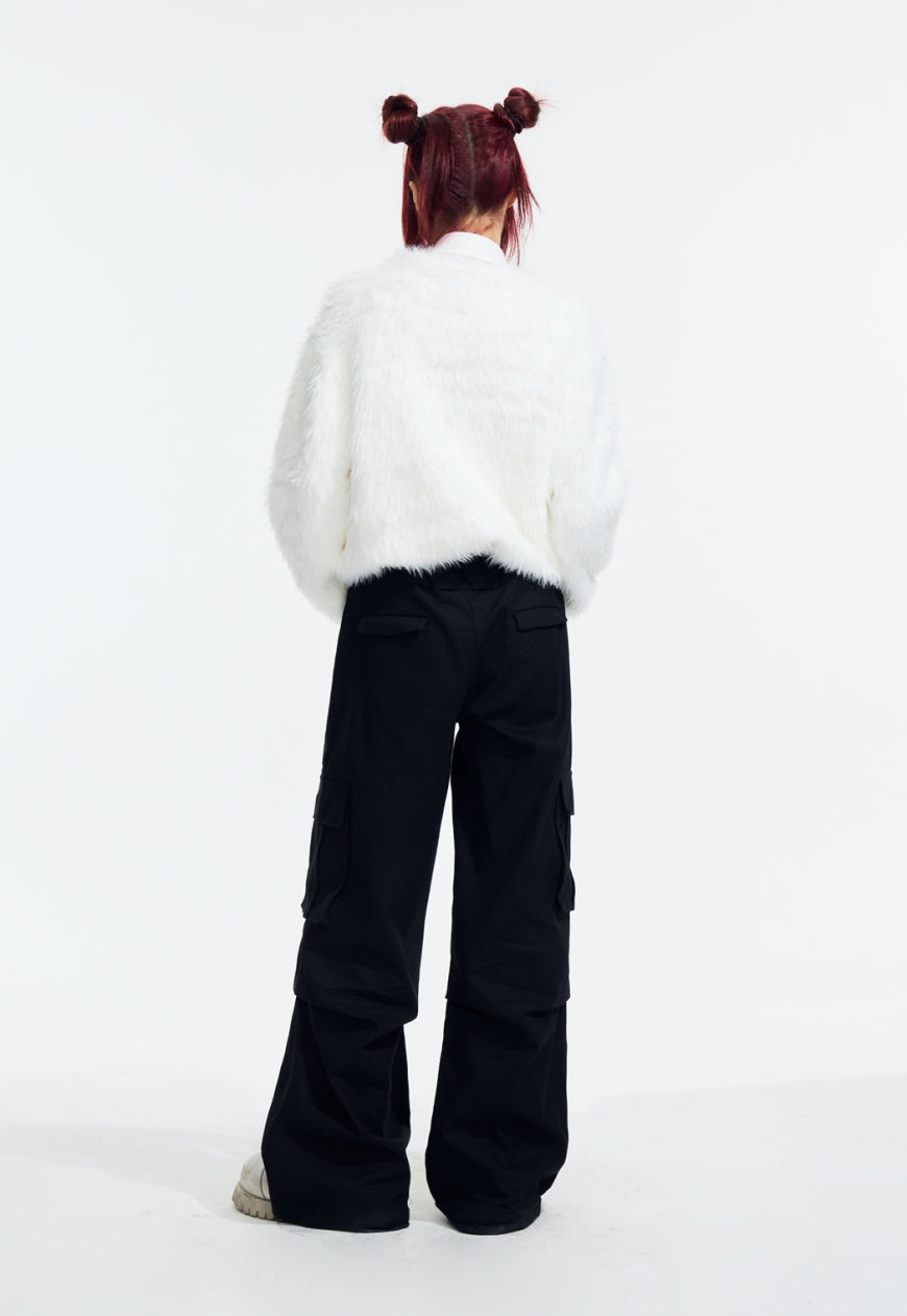 Men's Star Embellished Sweater