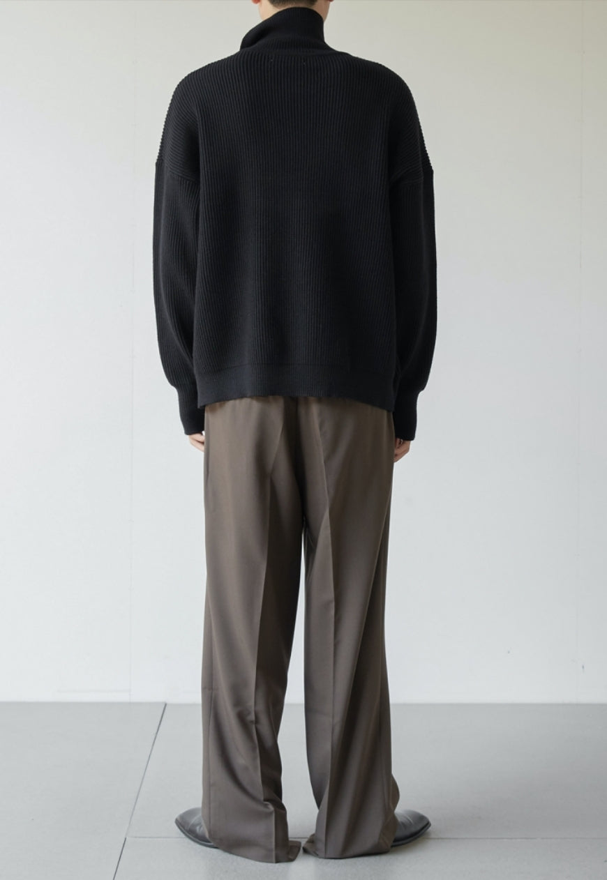 Men's warm style sweater