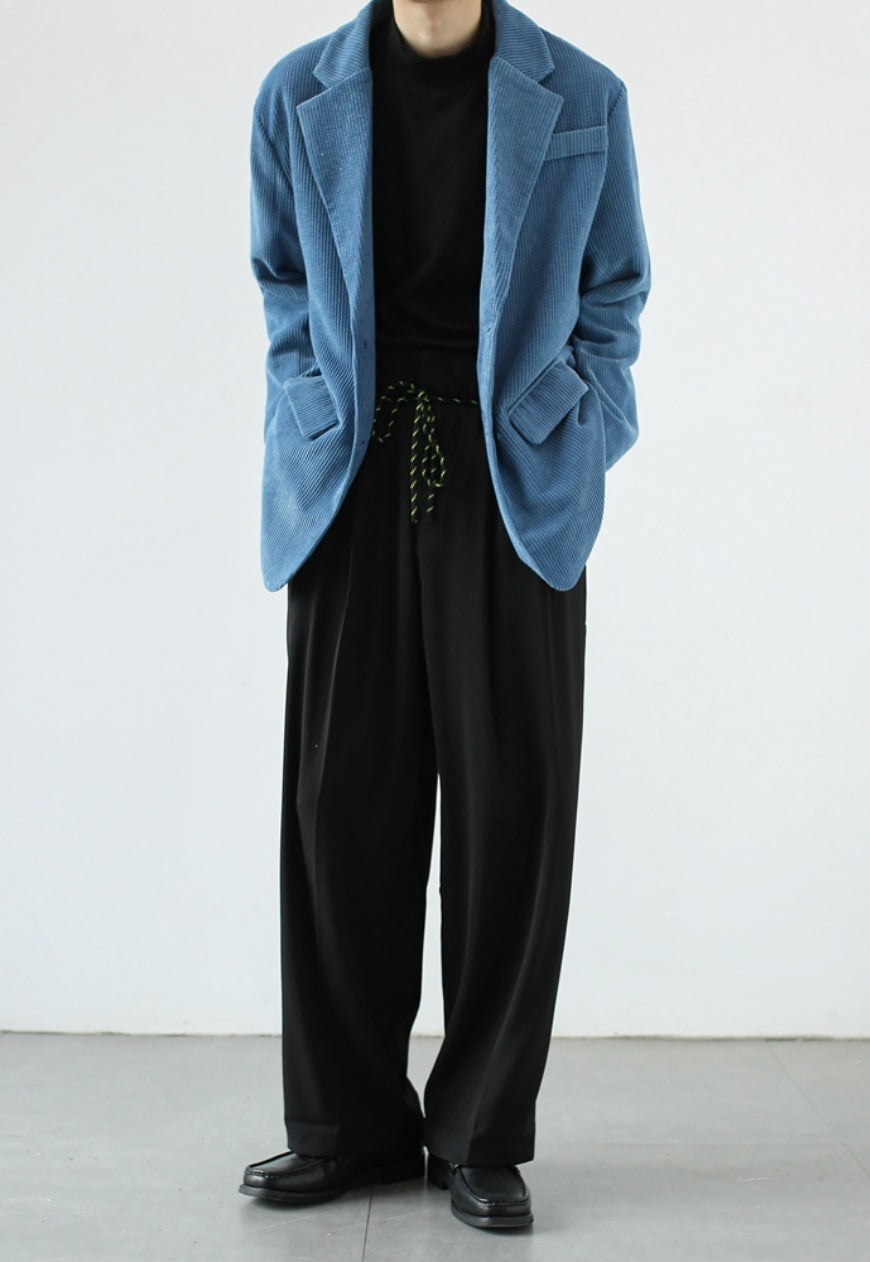 Men's Vintage corduroy blazer