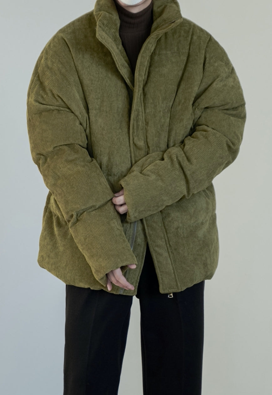 Men's Vintage corduroy jacket