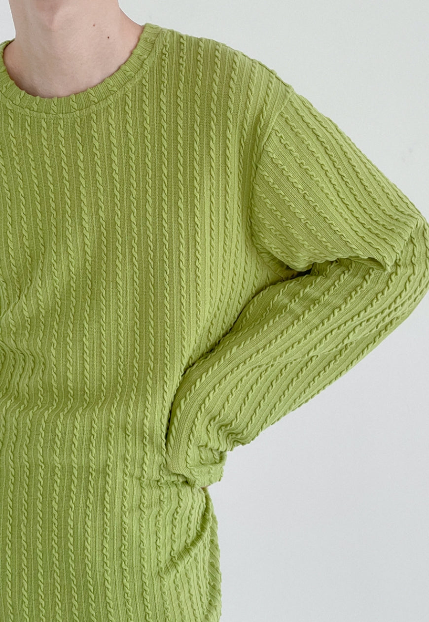 Men's Thin high-end blouse