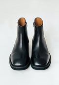 UZIP DESIGN Men's british leather martin boots