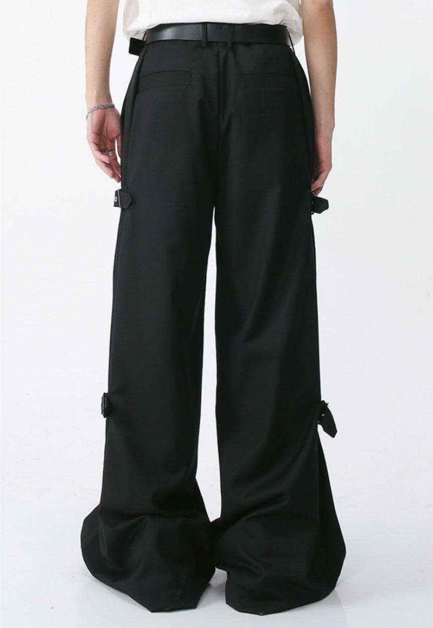 Men's fashion cargo trousers