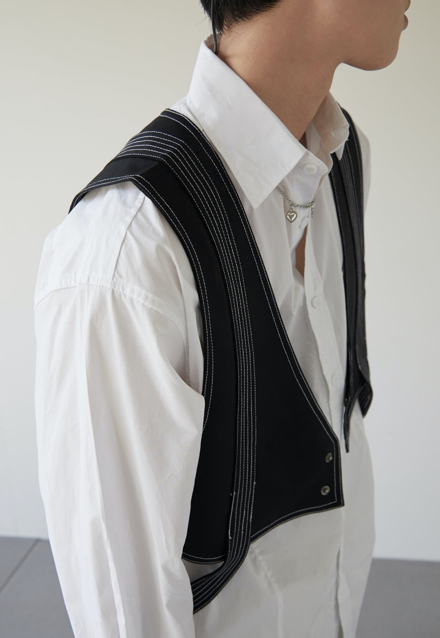 Men's Highlight all-match vest