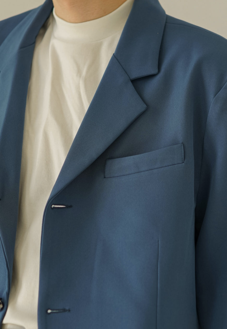 【Sale】Men’s temperament suit set
