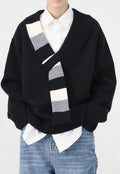 Men's Design loose knitted sweater