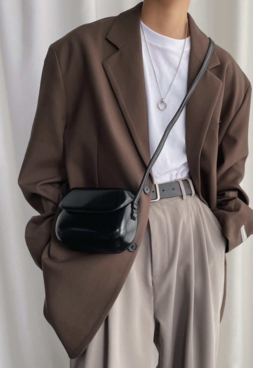 UZIP DESIGN Men's Trendy messenger bag