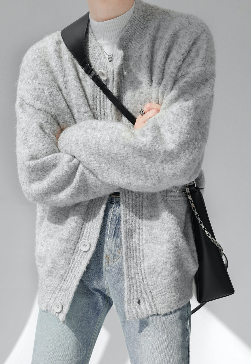 Men's Premium Thick Knit Sweater