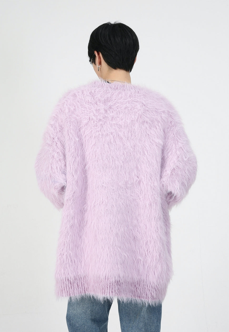 Men's premium sweater knitwear
