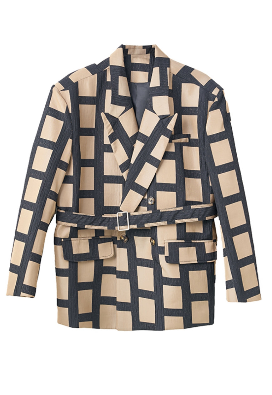 Men's Premium fabric suit jacket