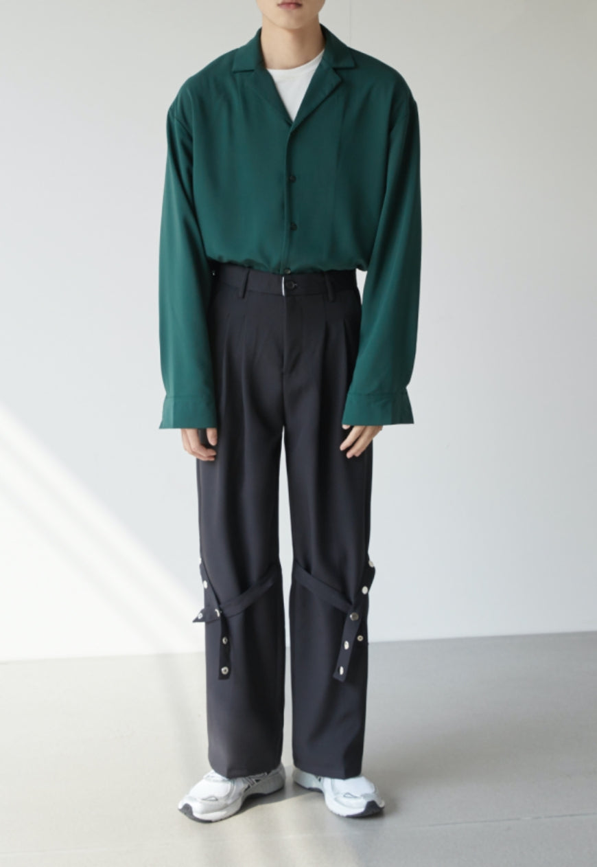 MEN'S Spring and summer design trousers