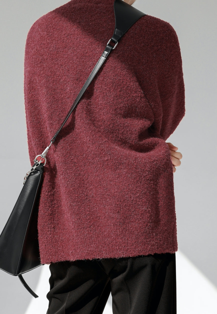 Men's Premium Thick Knit Sweater