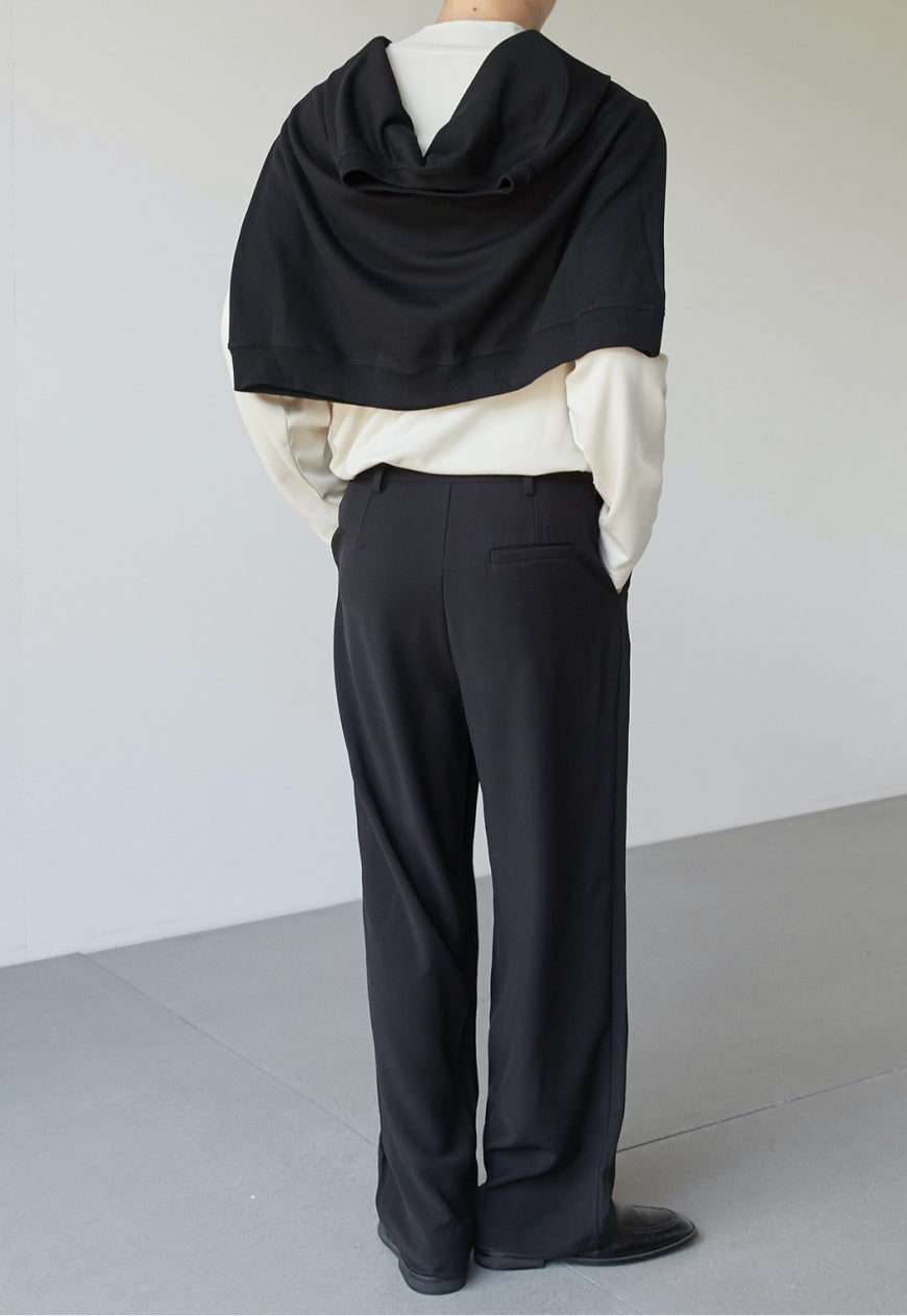 Men's Design texture trousers