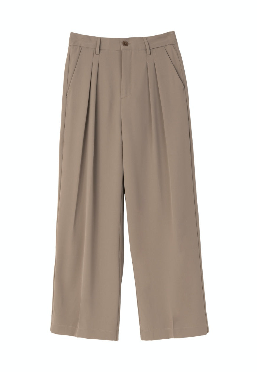 UZIP DESIGE Menâ€™s retro loose trousers