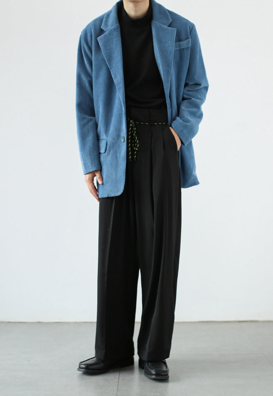 Men's Vintage corduroy blazer