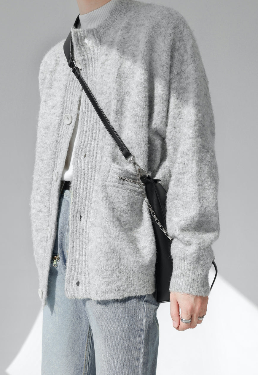 Men's Premium Thick Knit Sweater