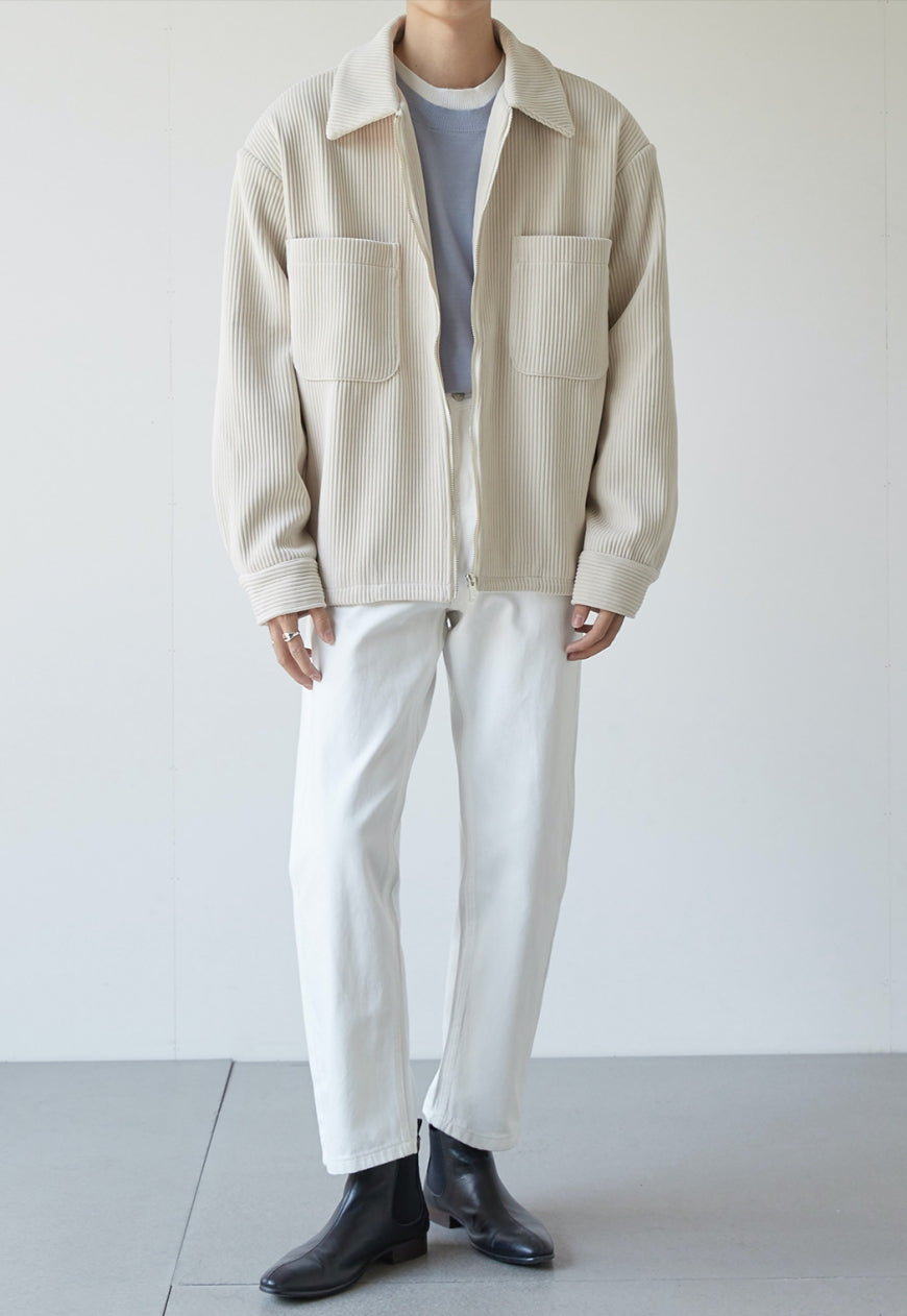Men's Fashion Corduroy jacket