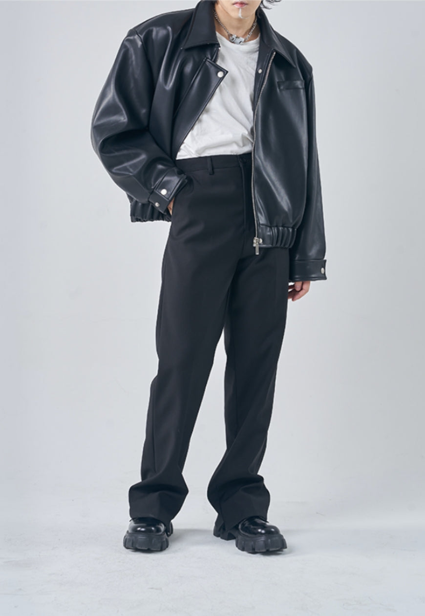 Men's High sense fashion jacket