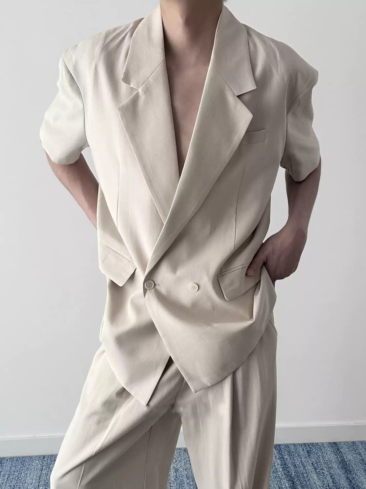 Men's Heritage Resort Suit Set