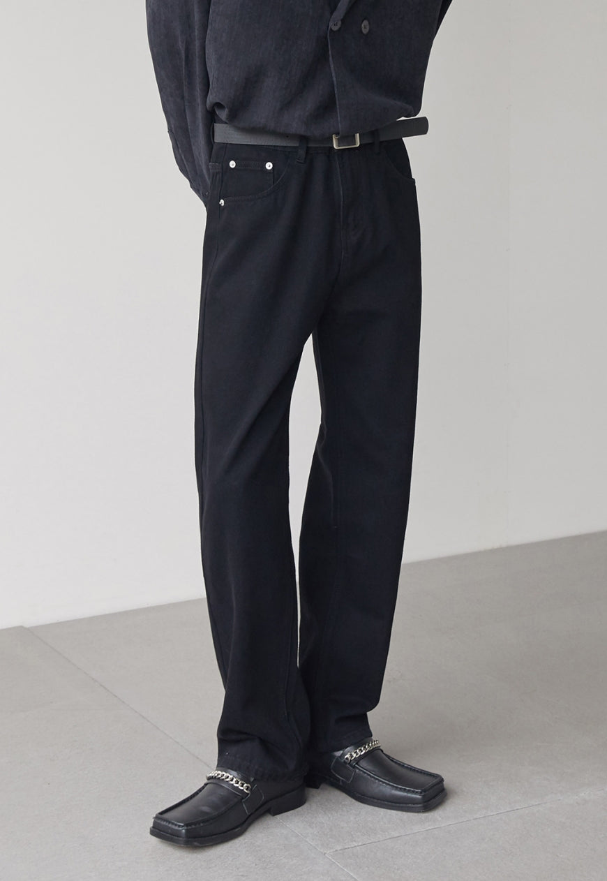 Men's Design trendy jeans