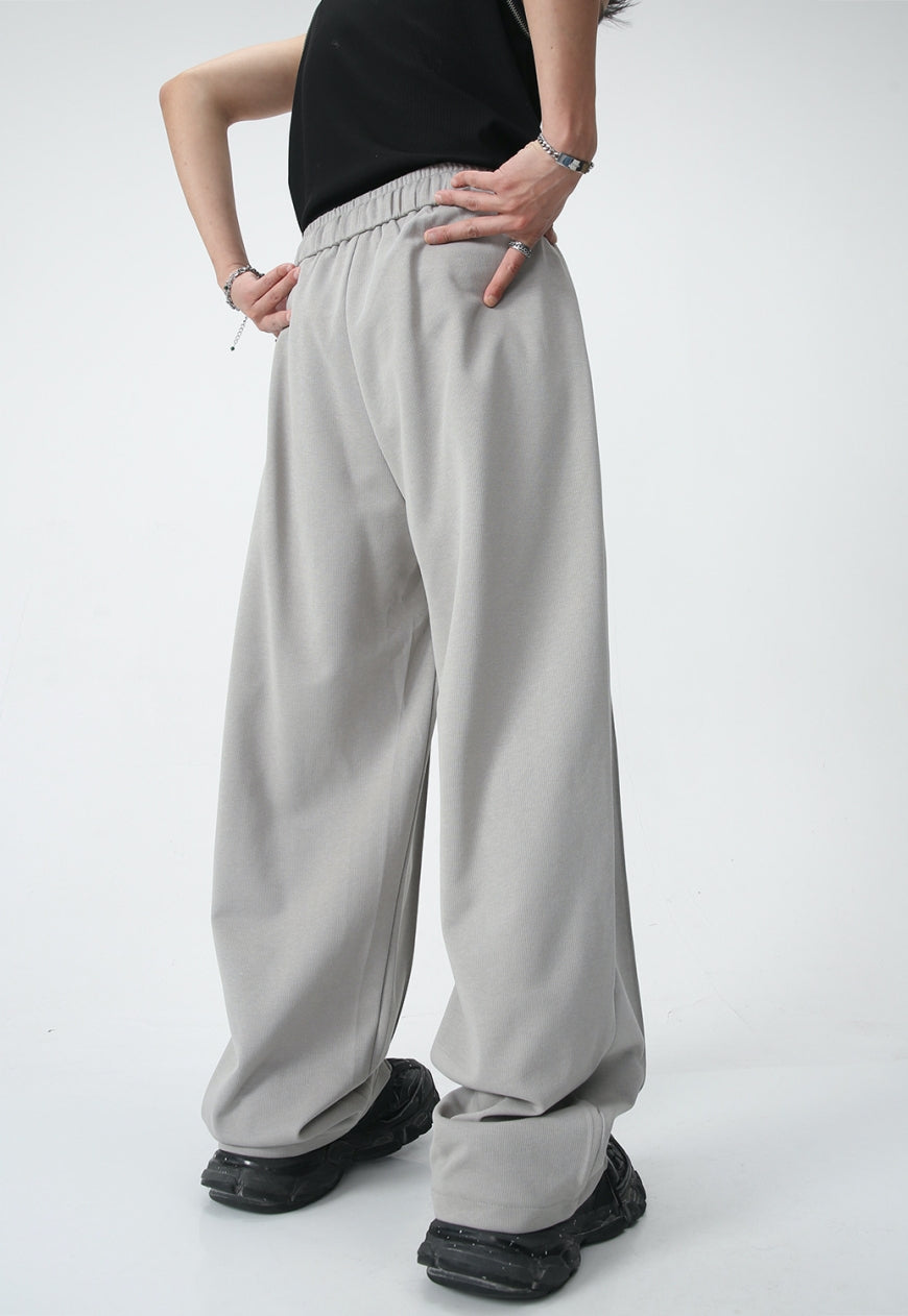 Men's loose track pants