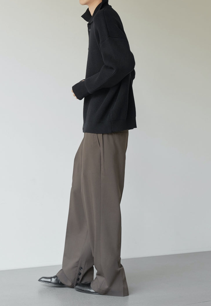 Men's warm style sweater