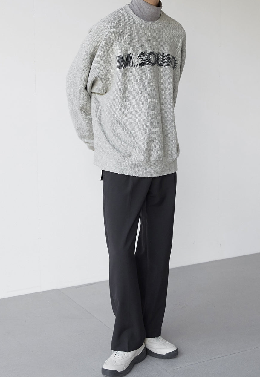 Men's Visual fashion top