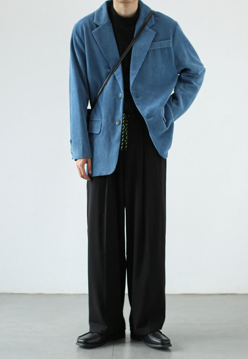 Men's Vintage corduroy blazer