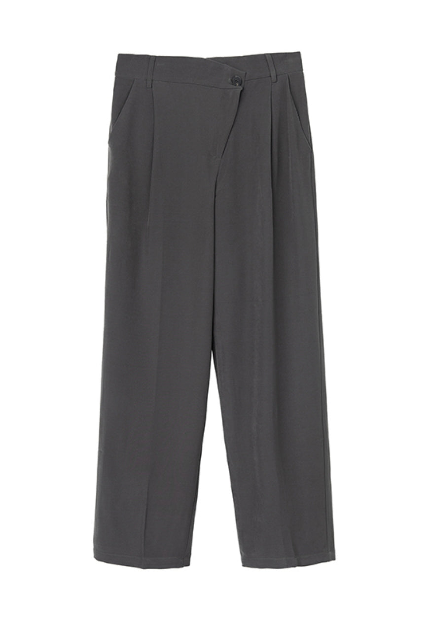 Men's Design texture trousers