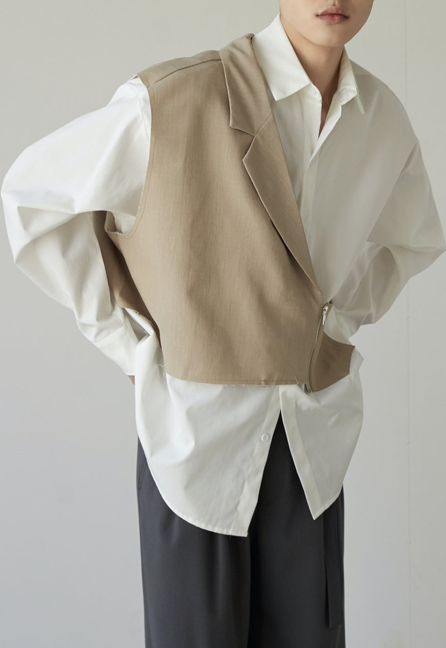 Men's Fake two shirts