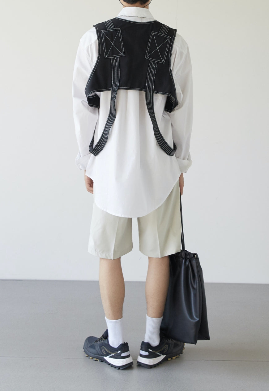 Men's Highlight all-match vest