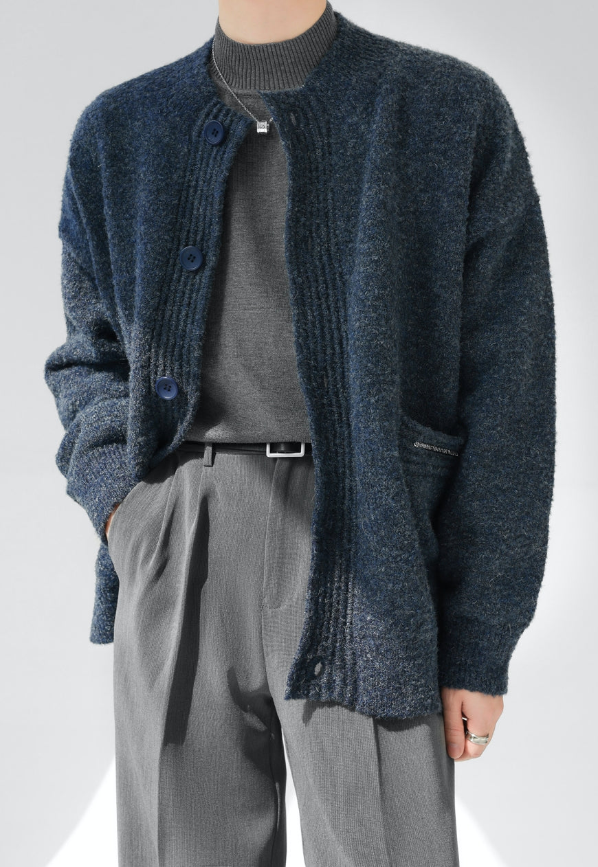 Men's Premium Thick Knit Sweater