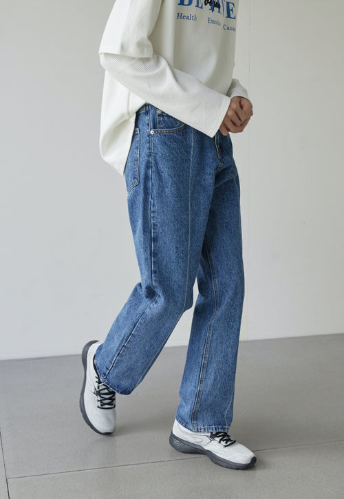 Men's Design jeans