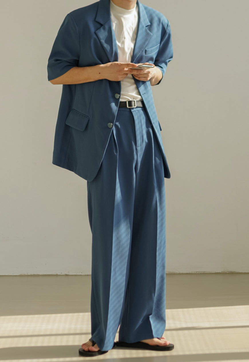 【Sale】Men’s temperament suit set