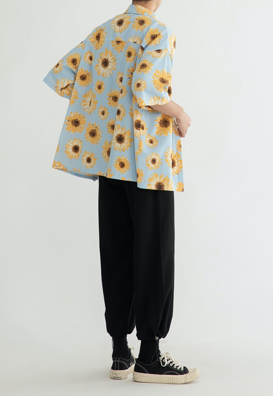 MEN'S Sunflower shirt