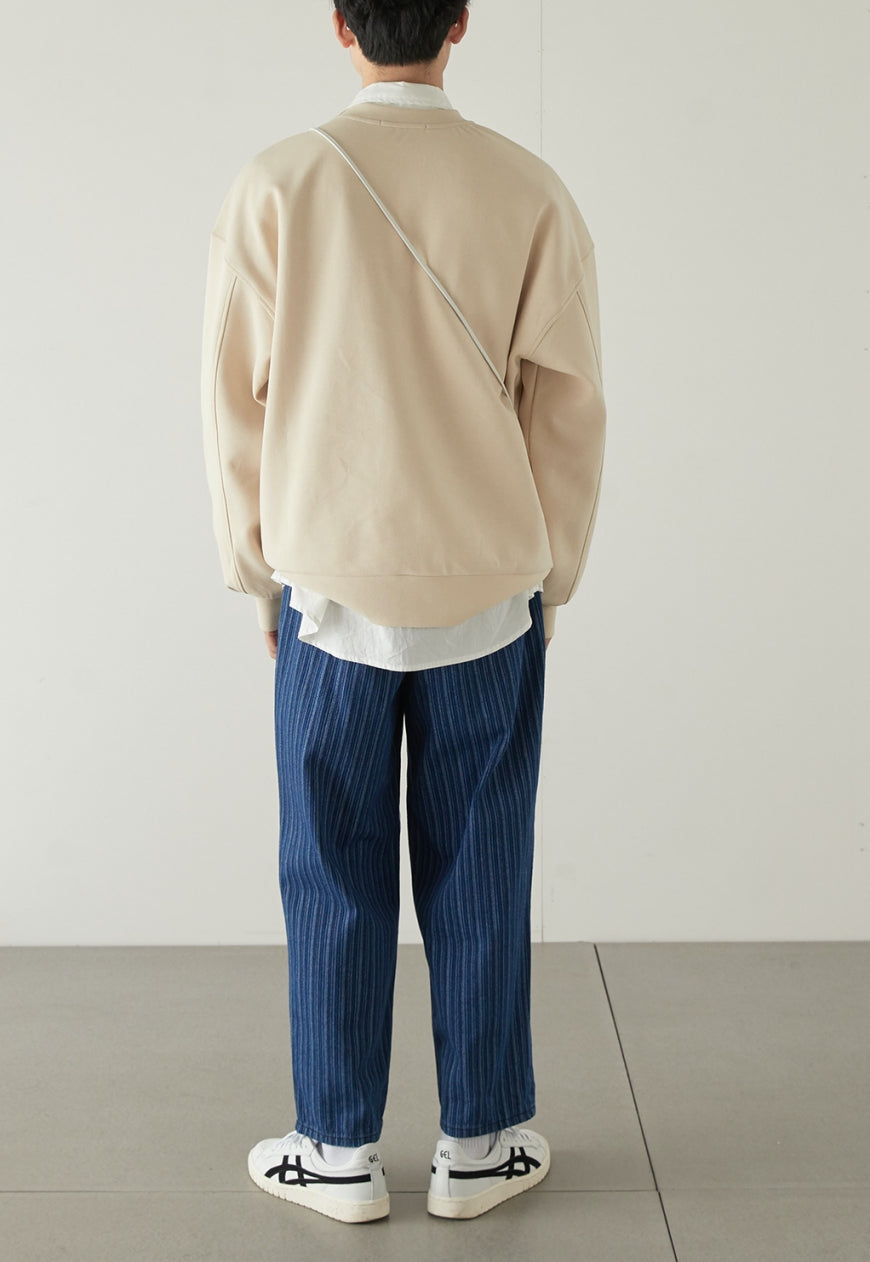 Men's fashion spring sweater