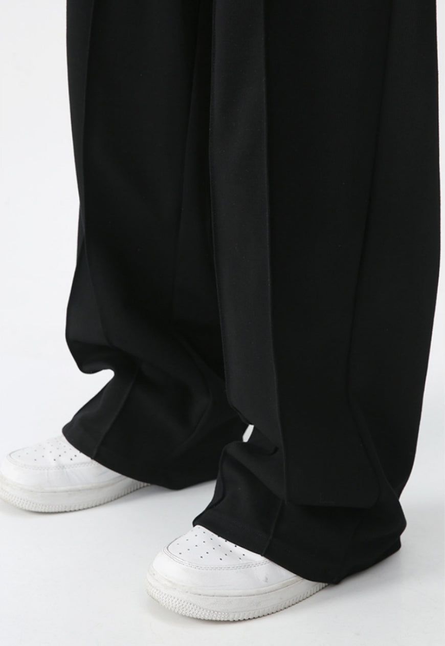 Men's loose track pants
