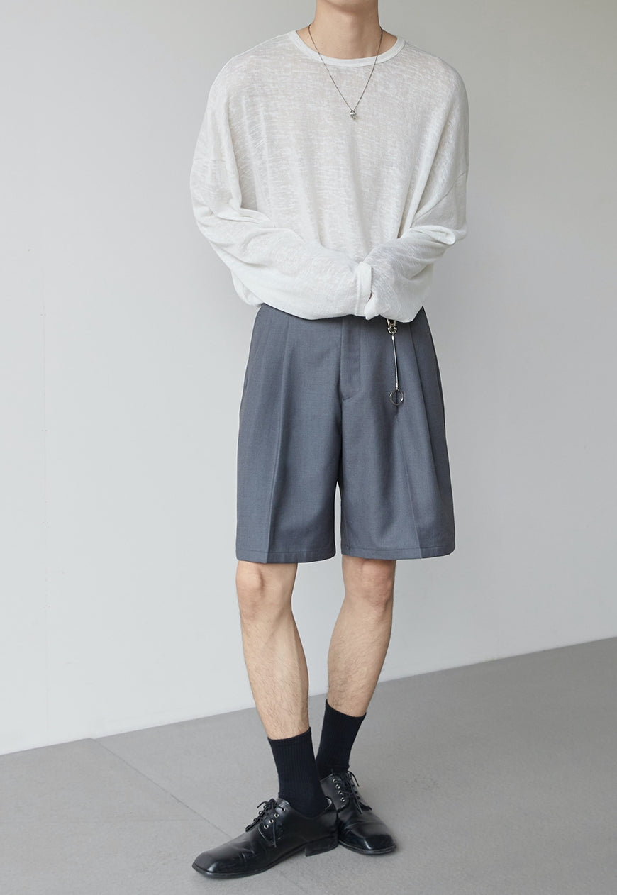 Men's High-quality casual trousers