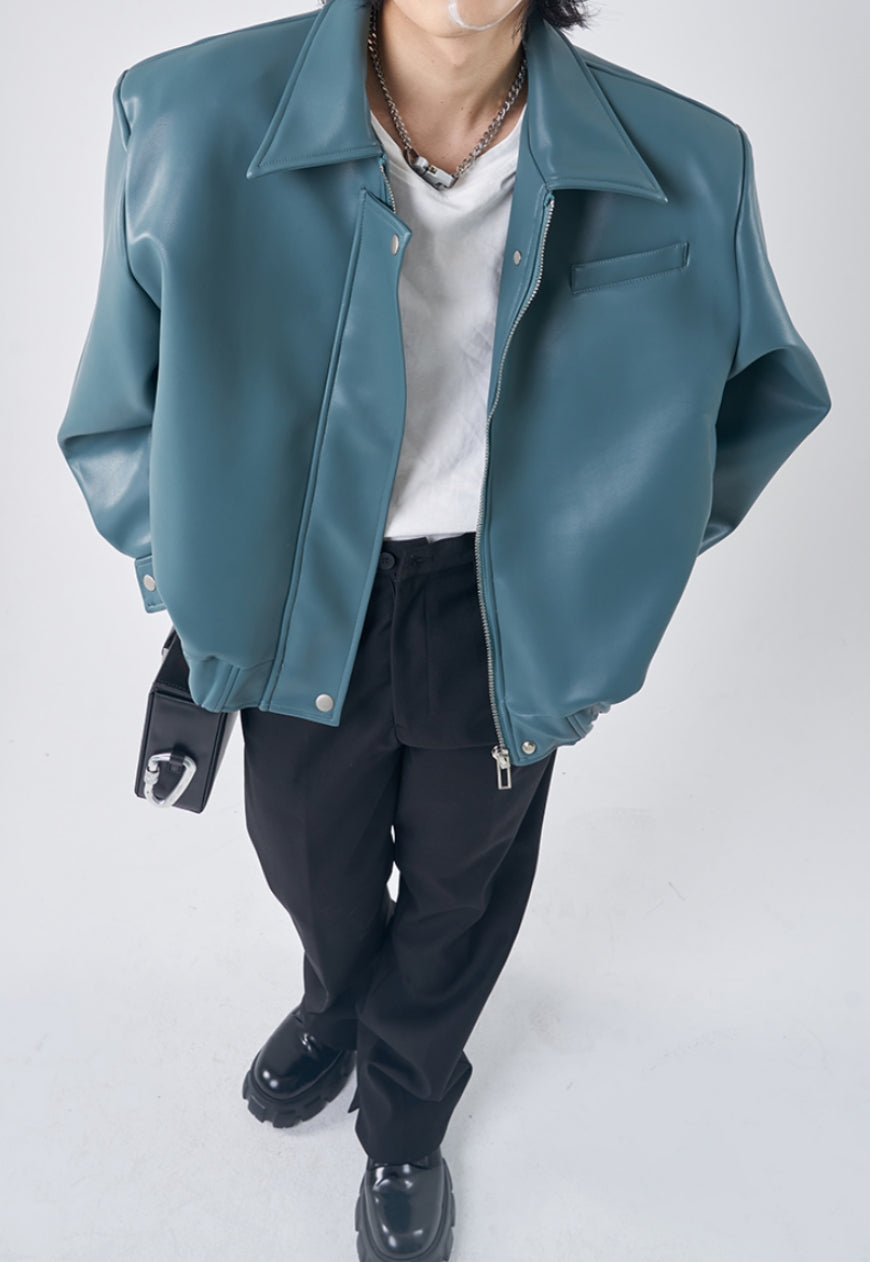 Men's High sense fashion jacket