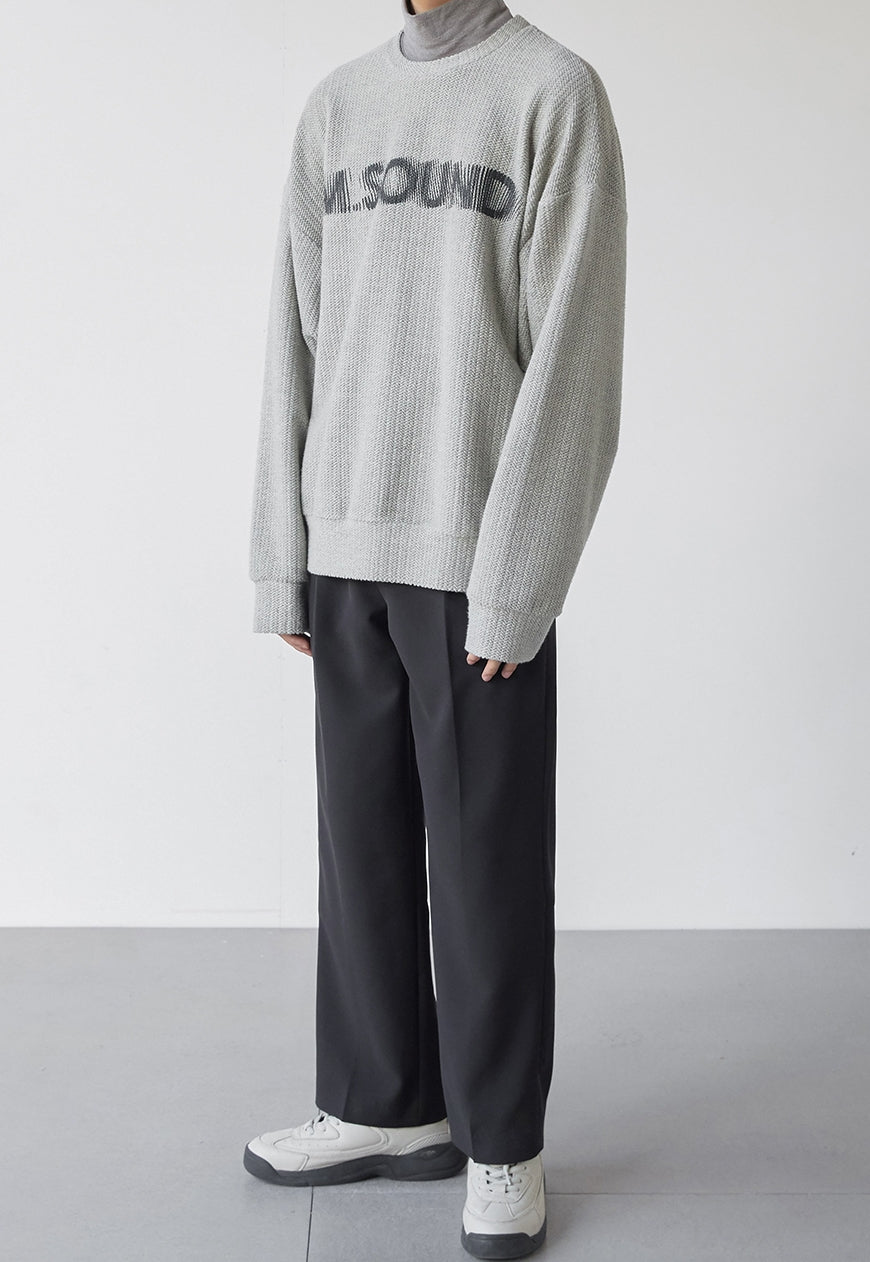 Men's Visual fashion top