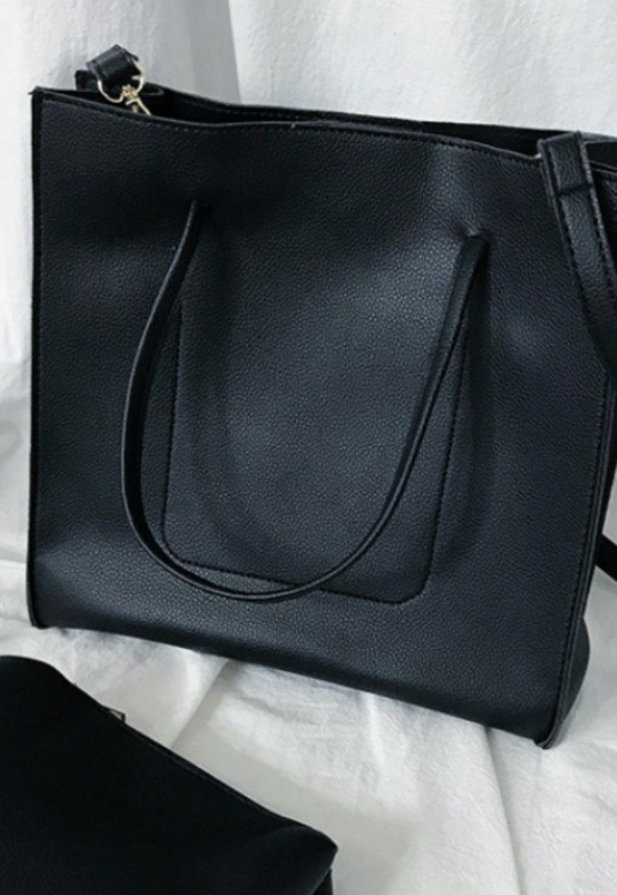 UZIP DESIGN Men's British leather shoulder bag