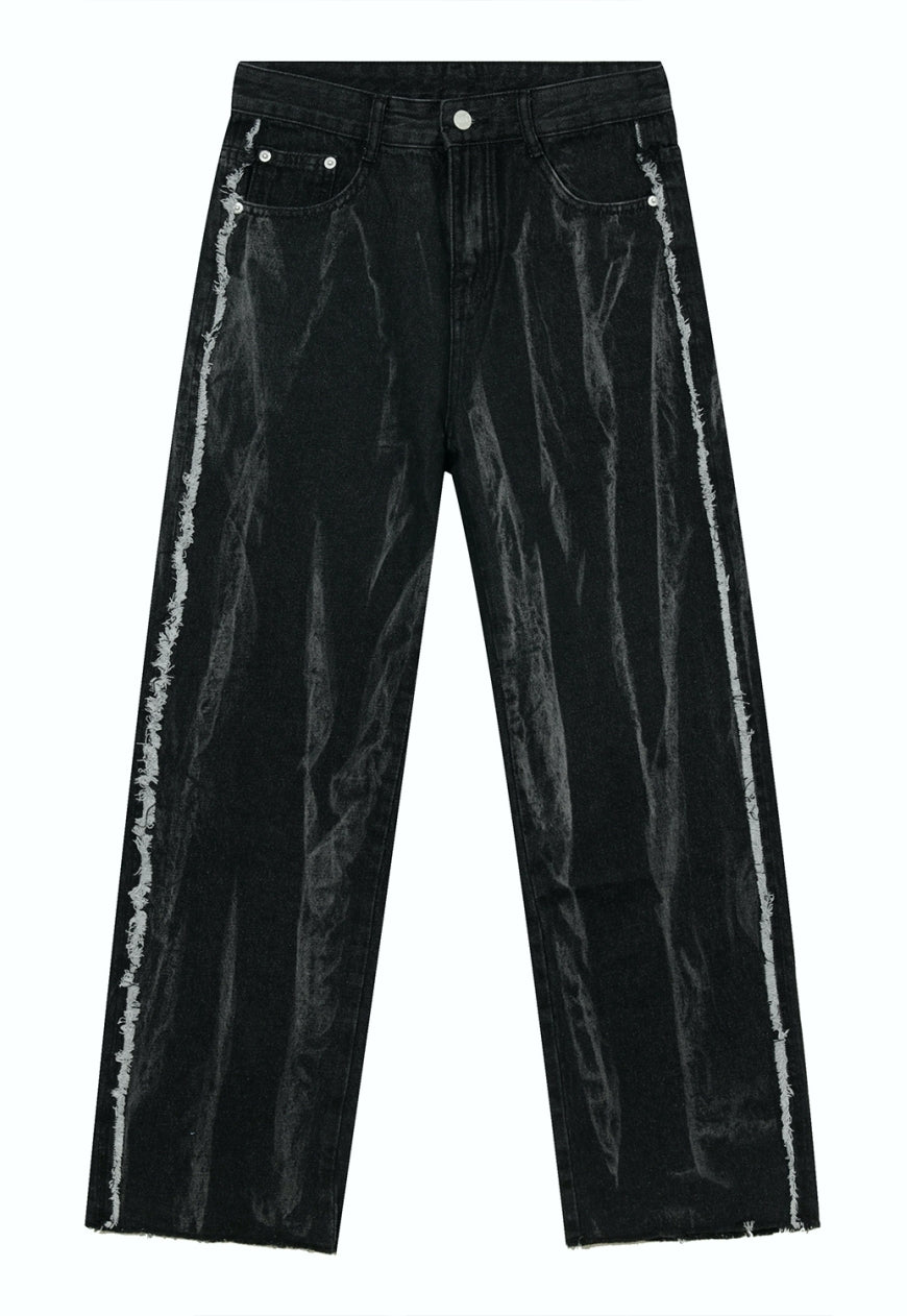 Men's Personalized design jeans