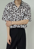 Men's Daisy short sleeve shirt