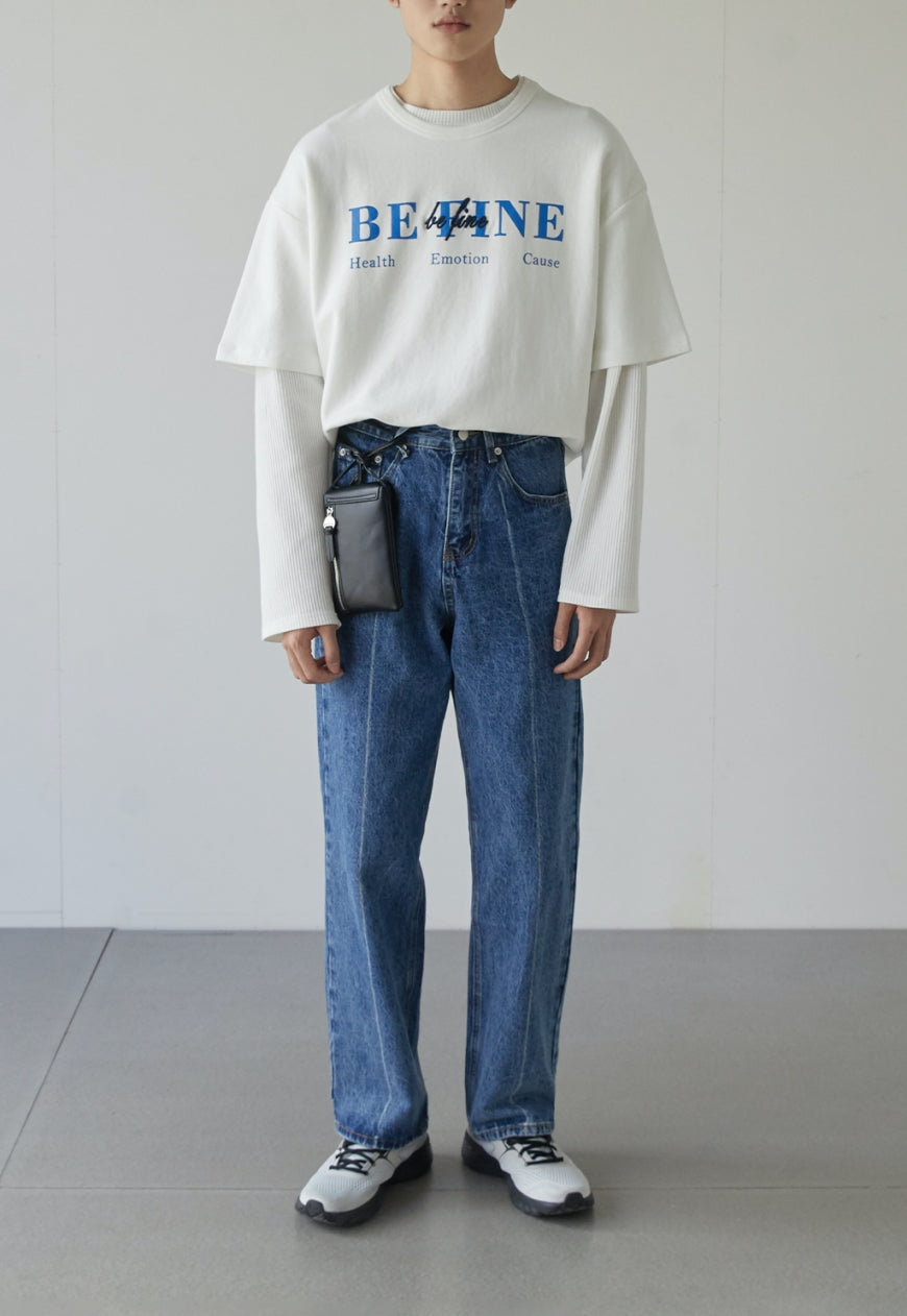 Men's Design jeans
