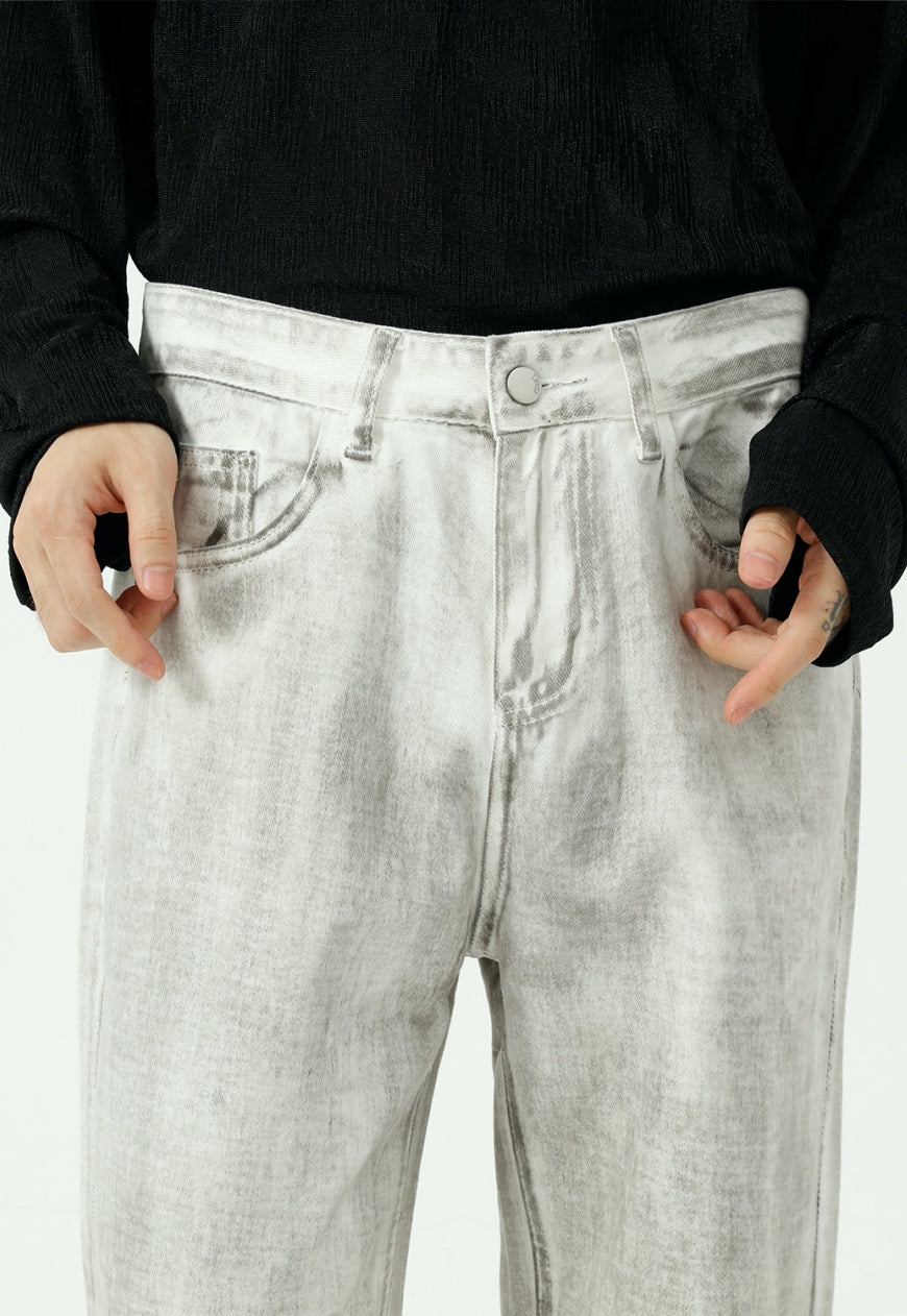 Men's Design casual jeans