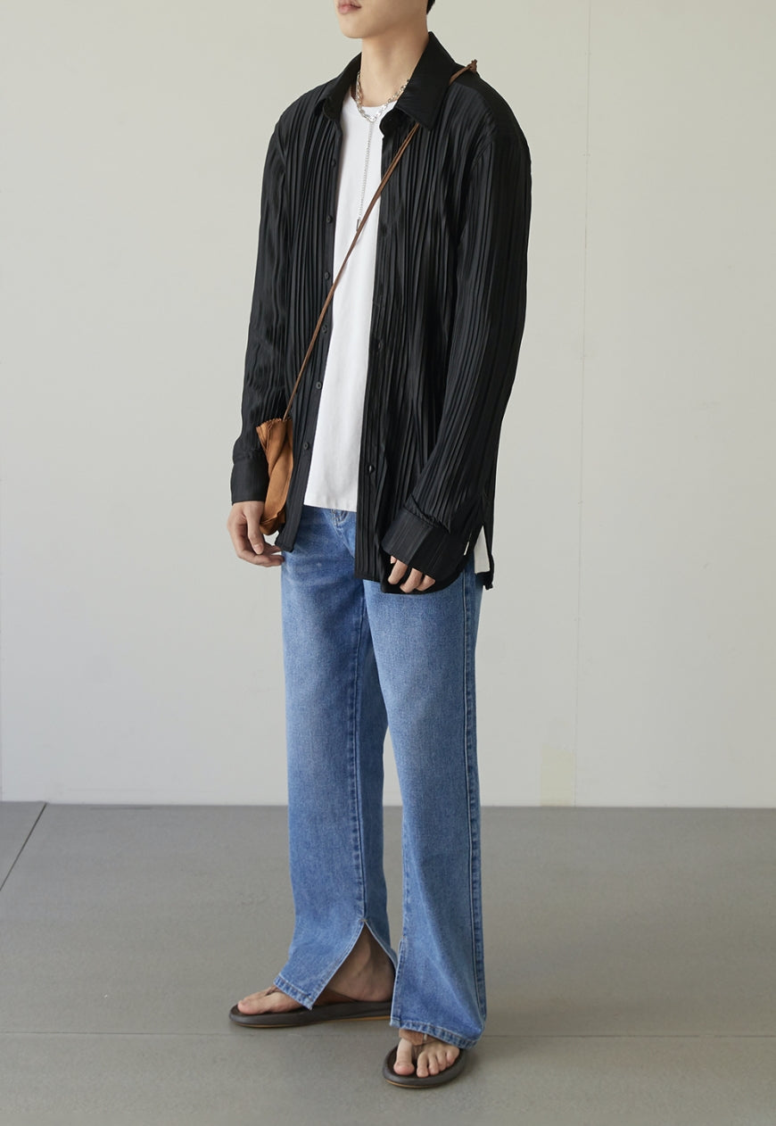 Men's High-fashion design shirt
