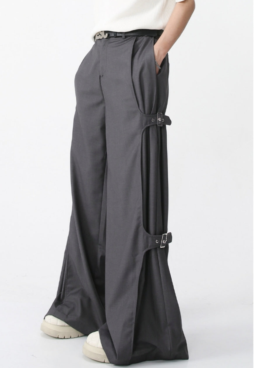 Men's fashion cargo trousers